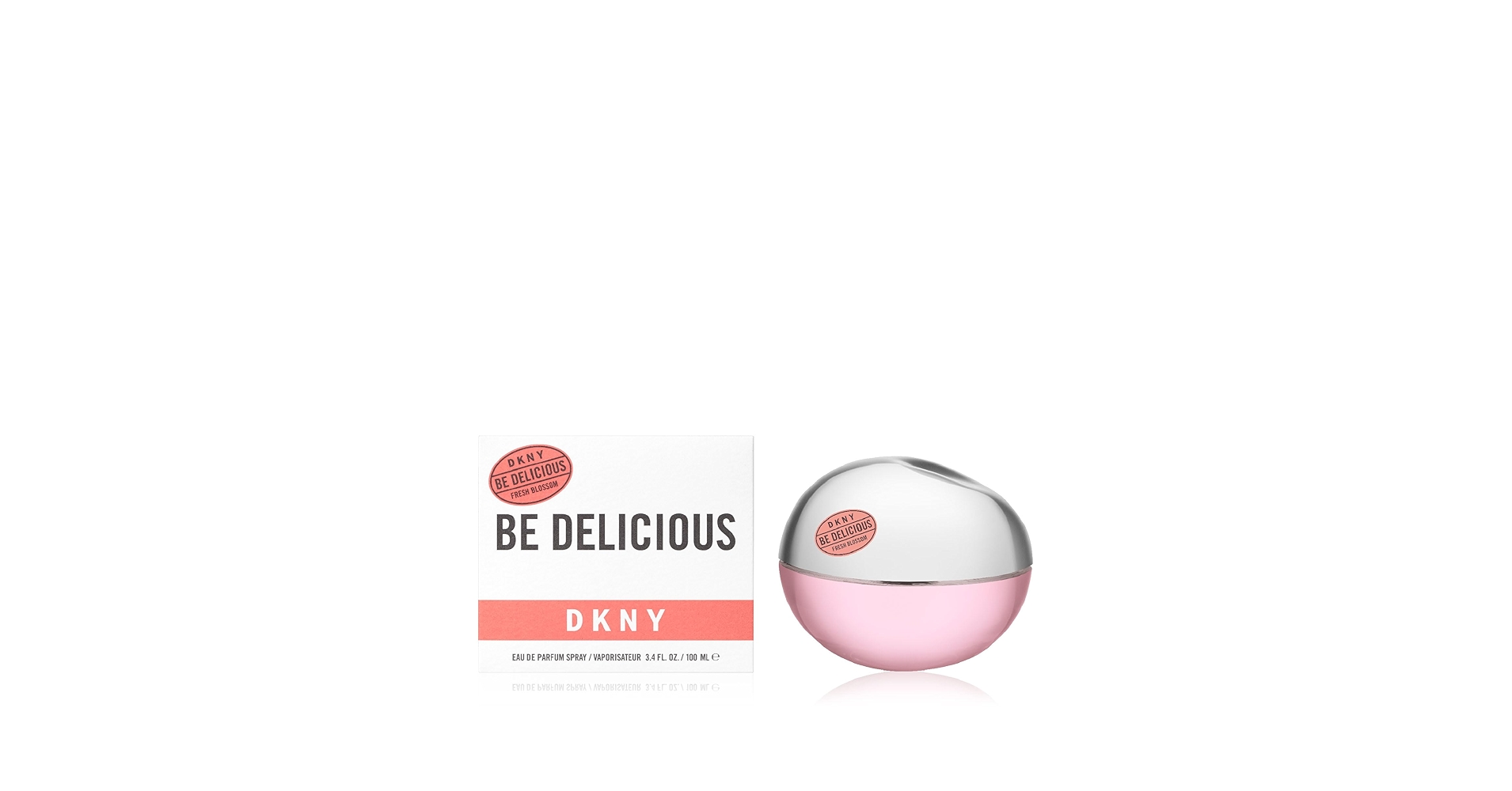 Amazon.com: DKNY Be Delicious Fresh Blossom Eau de Parfum