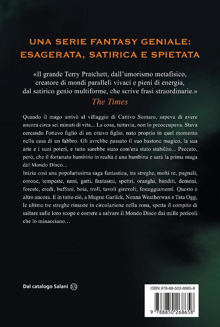 Il ciclo delle streghe