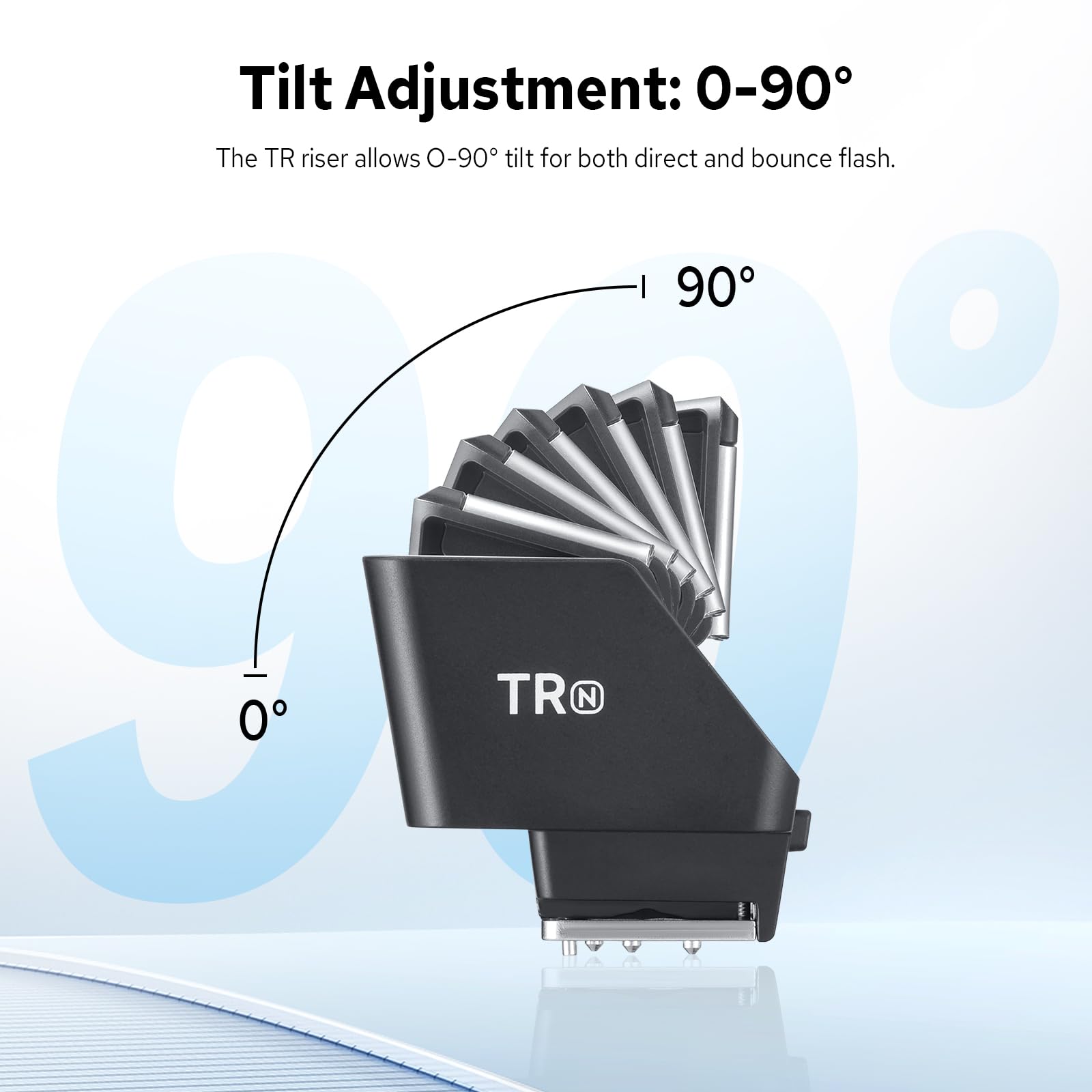Godox TR-N TTL Standard Hot Shoe Riser Pour Appareil Photo Nikon