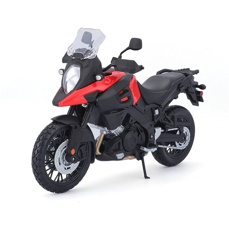Amazon.co.jp: バイクスケールモデル に適合するスズキ V