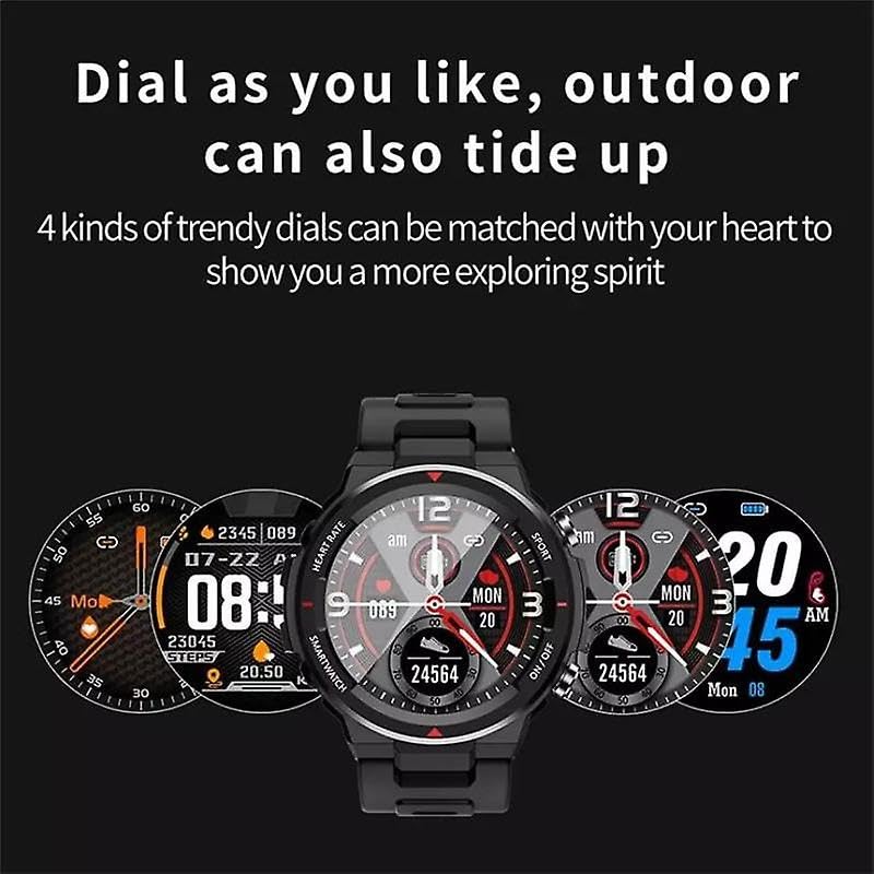 Q70c Orologio Intelligente Uomo Full Touch Fitness Tracker Pressione Sanguigna Orologio Donna Cutoms Face Smartwatch Android iOS