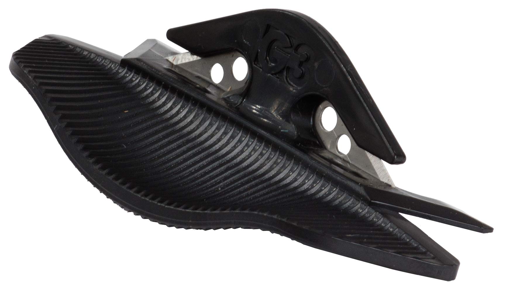 G3 Zuschneidemesser für Skifelle, Unisex, G3, Schwarz , Einheitsgröße