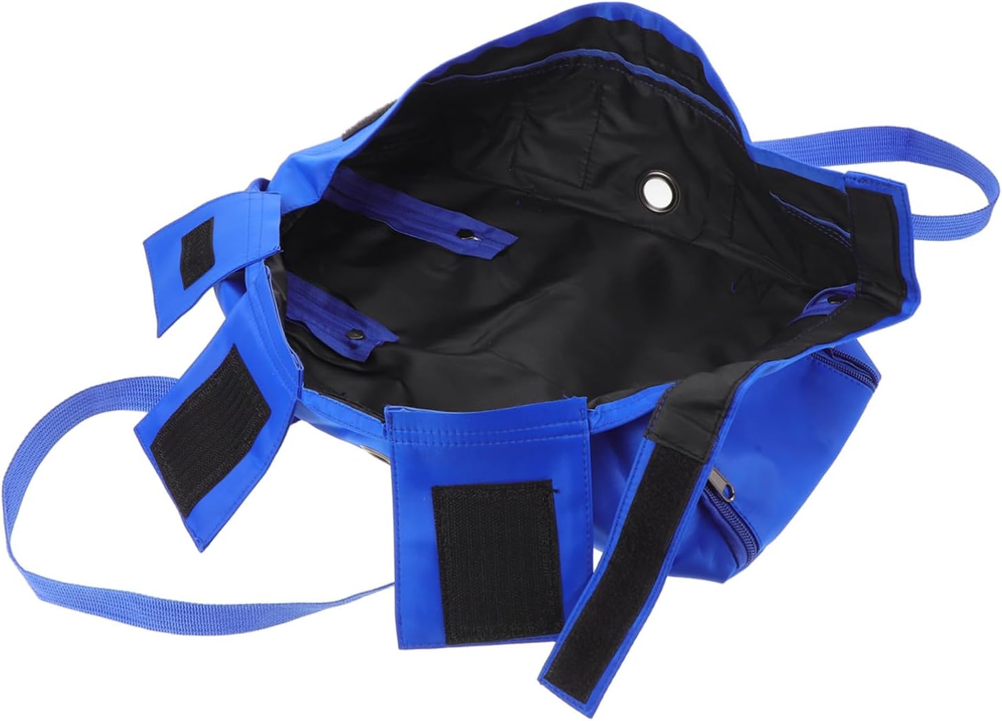 DOITOOL Cintura per toelettatura per gatti Borsa per toelettatura per gatti Borsa per animali domestici Borsa per taglio unghie