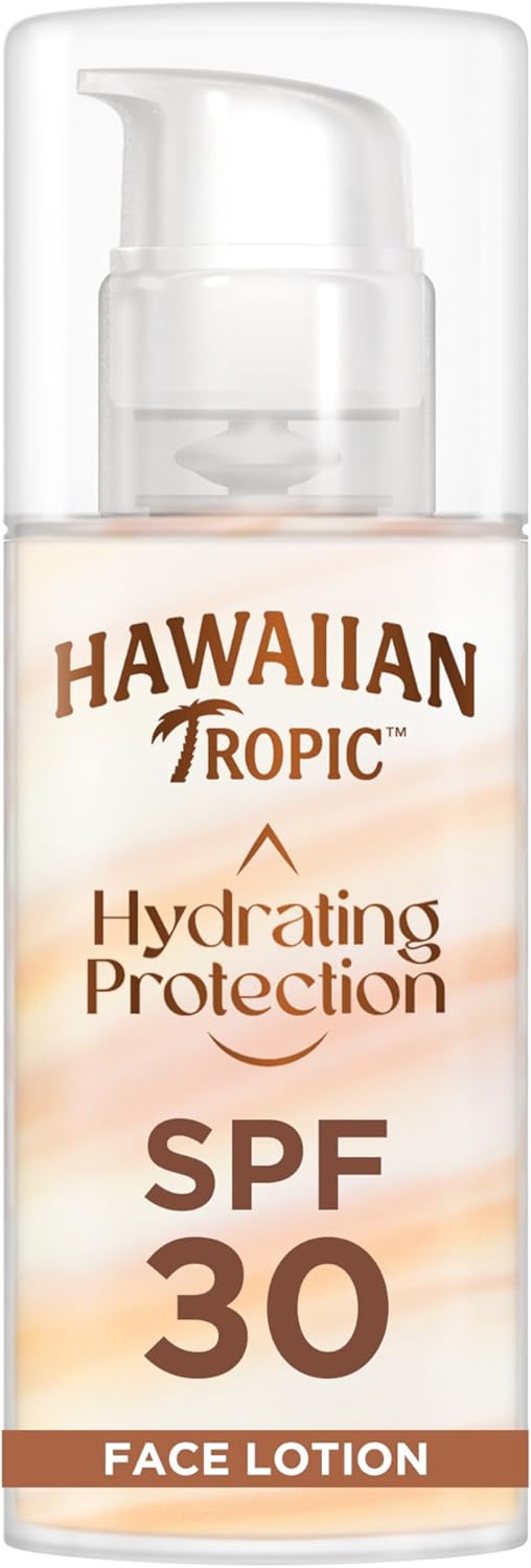 Hawaiian Tropic WARM HAAR, ZACHT GEZICHT, SPF30, 50 ML Hawaiian Tropic WARM HAAR, ZACHT GEZICHT, SPF30, 50 ML