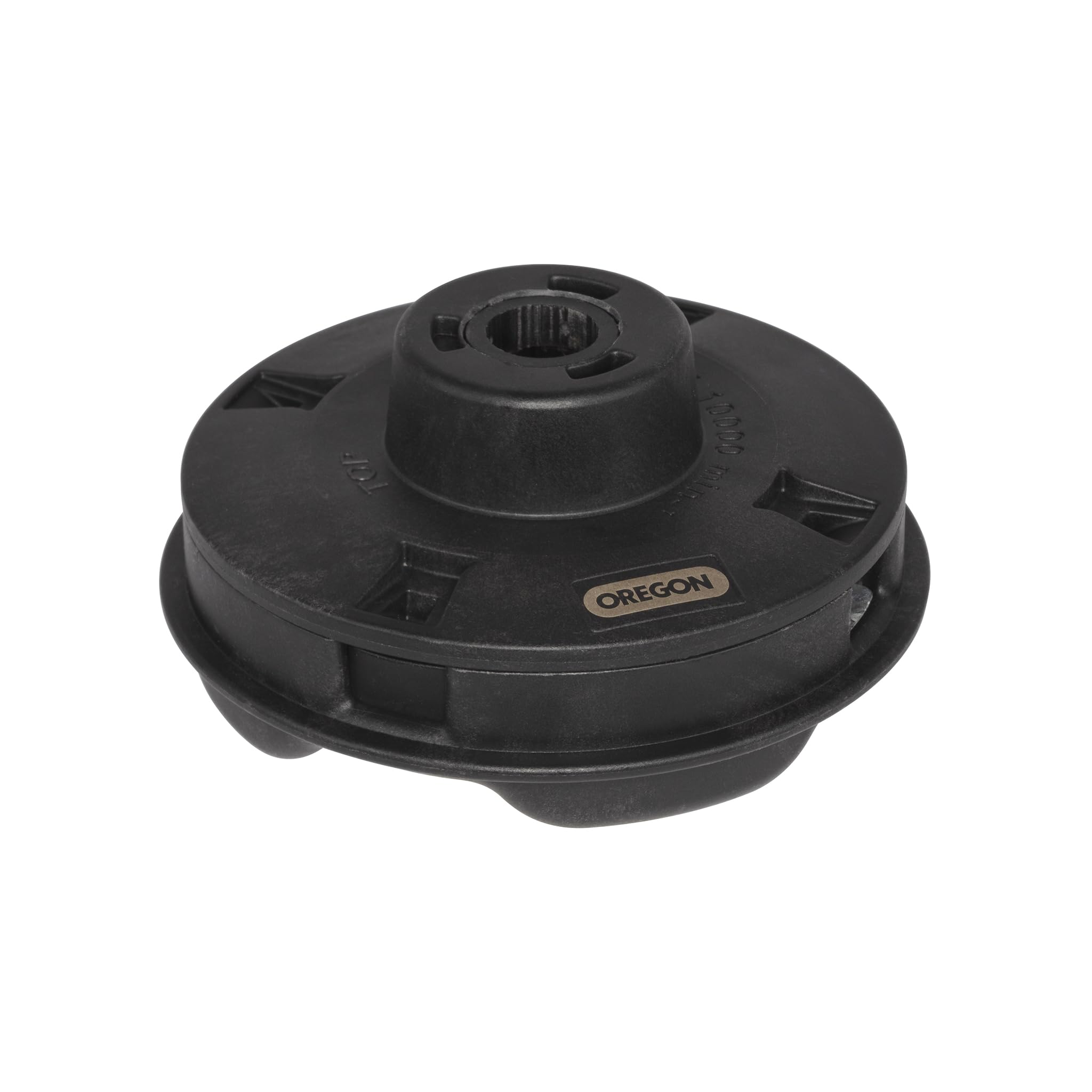 Oregon Testina Universale per decespugliatore, Diametro 0,80" - 0,105" Compatibile con Linea (55-360)