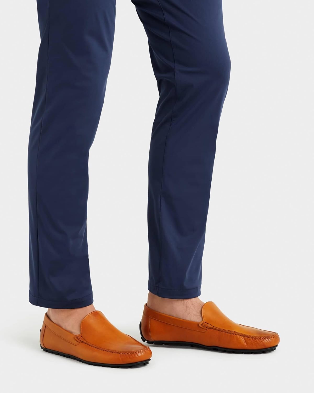 Rhone Commuter Pants for Men, Classic-Fit Mens Dress Pants, Machine Washable, Wrinkle Resistant, Stretch Straight Leg Casual - Image 8