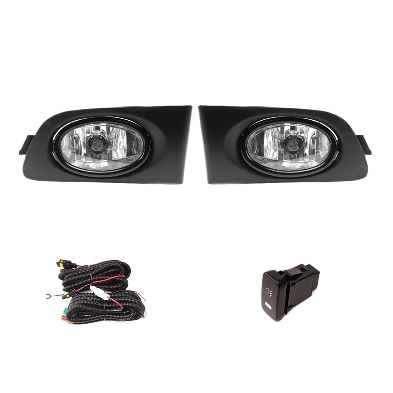 Phare anti-brouillard Civic 2001 2002 pour remplacer un feu cassé