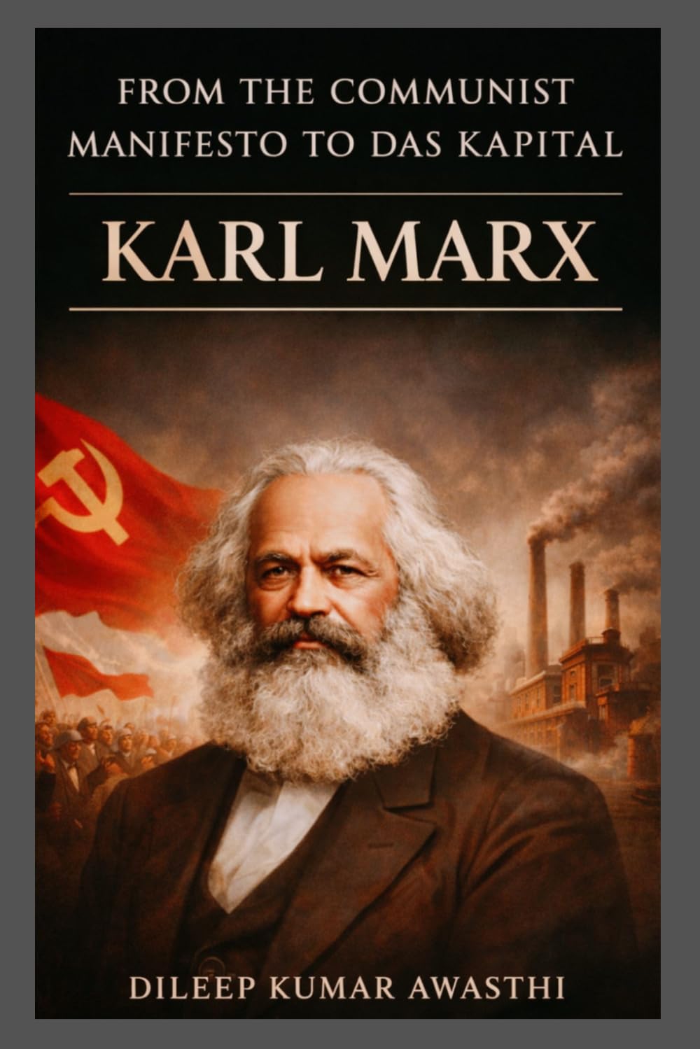 KARL MARX -from the communist manifesto to Das kapital: Philosophy of capital, class and revolution (The pillar of western thought series: roots of endless question)