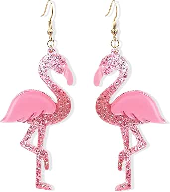 Orecchini pendenti con gatti carini per donne Orecchini pendenti con animali blu rosa bianchi Gioielli da sposa color argento – acquista a prezzi convenienti sul marketplace