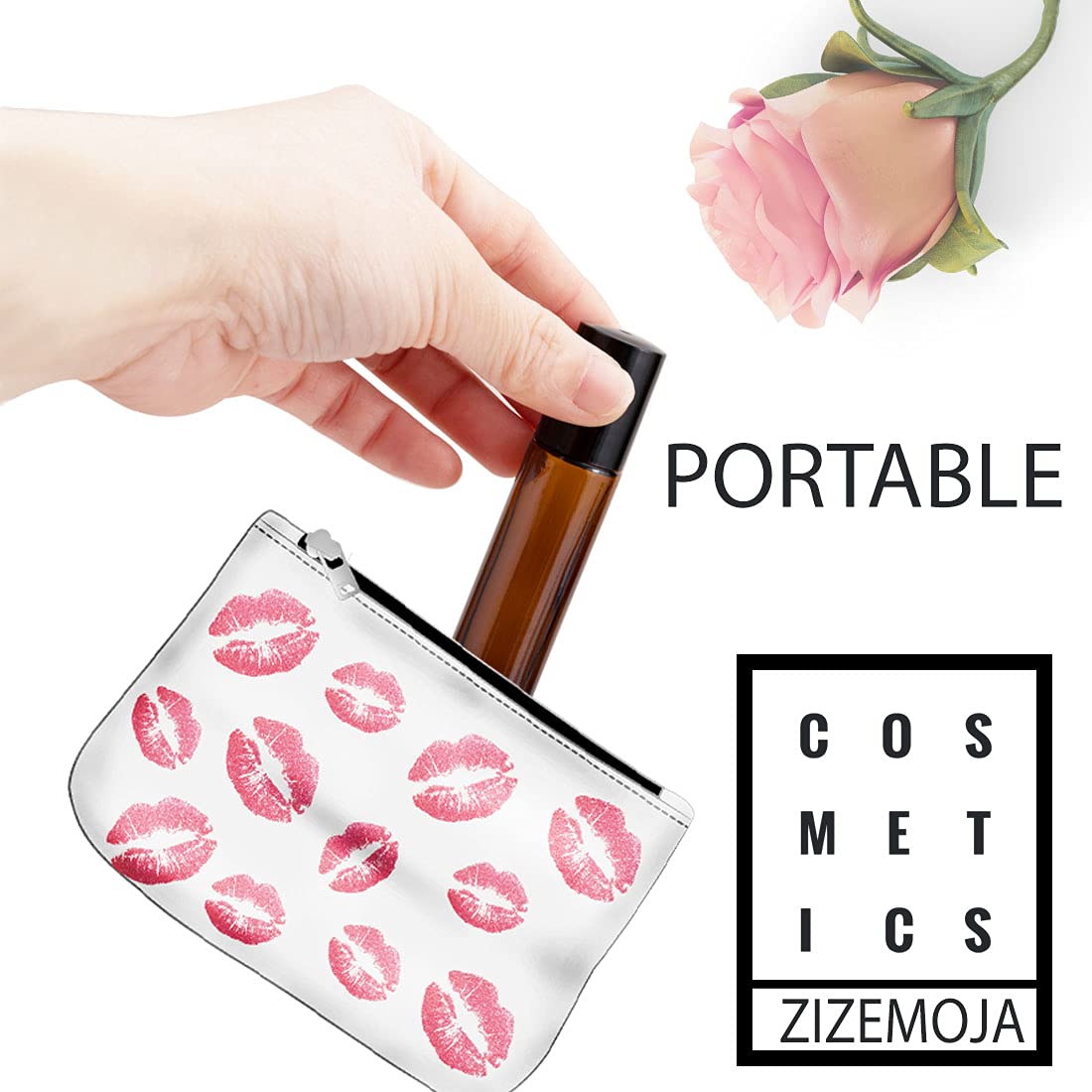 12 butelek na olejki eteryczne o pojemności 10 ml, z kulkami ze stali nierdzewnej, 10 ml bursztynowe szklane butelki na olejki eteryczne, 1 dodatkowa kulka rolkowa, 12 etykiet, 1 otwieracz, 2