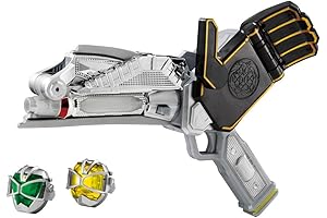 Kamen Rider Wizard DX WizarSwordGun: Embark on Magical Adventures