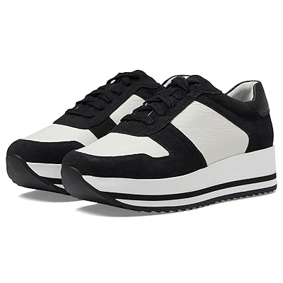 Johnston & Murphy Gracie Color Block Lace Up Women