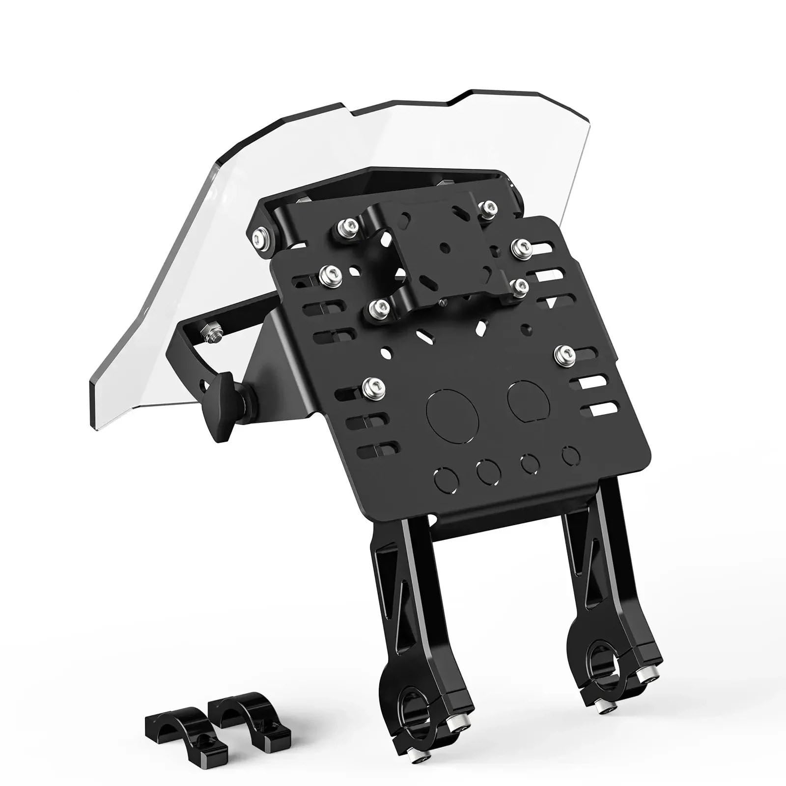 Soporte de navegación GPS para Motocicleta Compatible Para 690 Enduro R R 2008-2024 Compatible Para 701 Enduro 701 2016-2024 Kit carenado Para soporte montaje GPS Soporte de Navegación para Teléfono