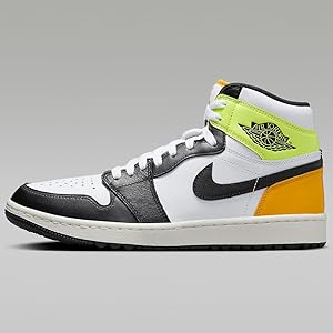 Amazon | [ナイキ] エア ジョーダン 1 ハイ G AIR JORDAN 1 HIGH G
