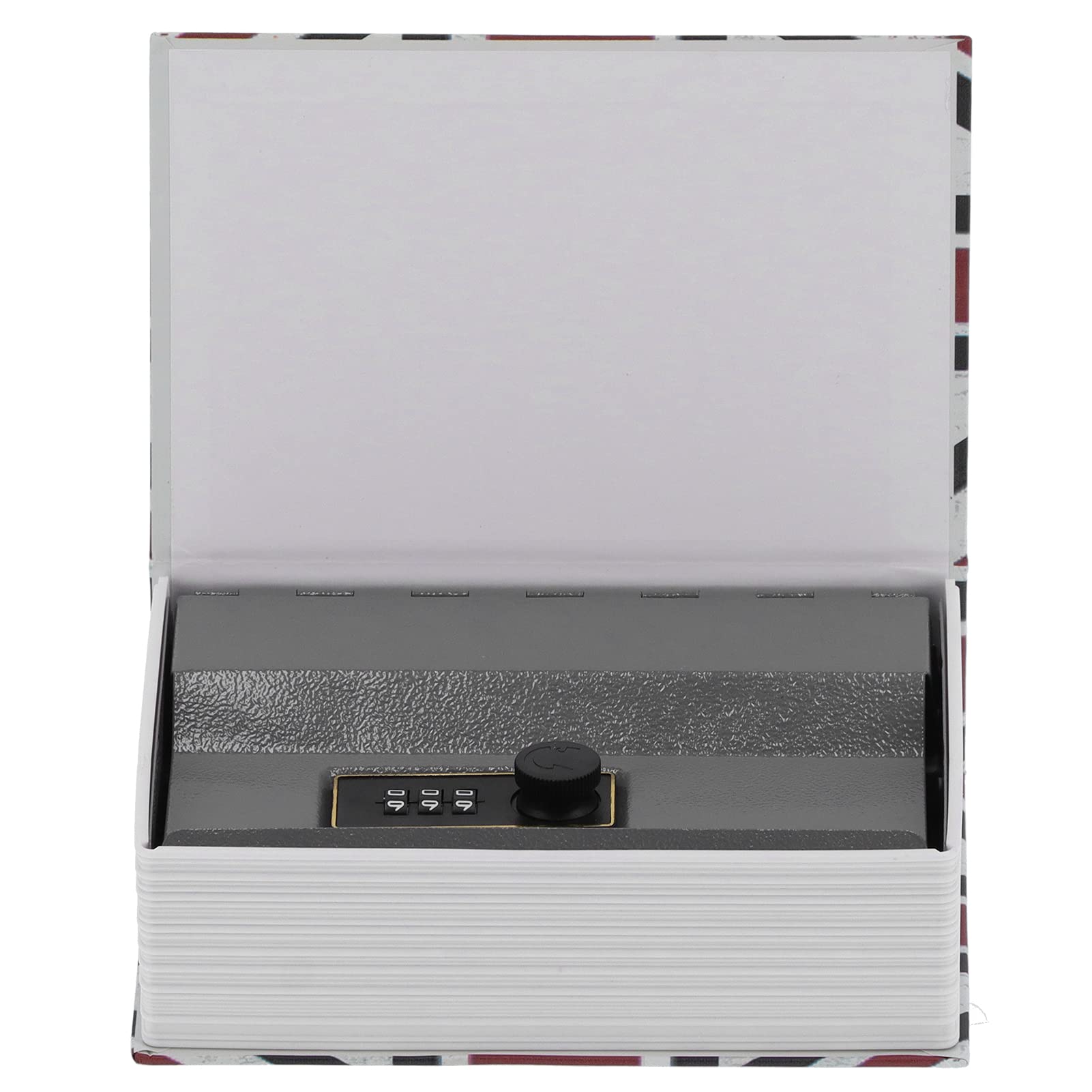 OKJHFD Livre Coffre-Fort Serrure Secrète, Dictionnaire