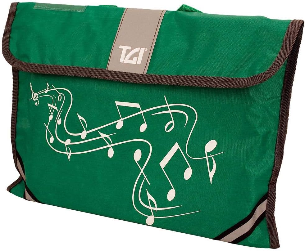 TGI TGMC1G Music Case - Green