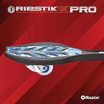 RAZOR RIPSTIK  エアープロ　レッド RipStik Air Pro 2 Wheeled Skateboard | Razor | UK & IE