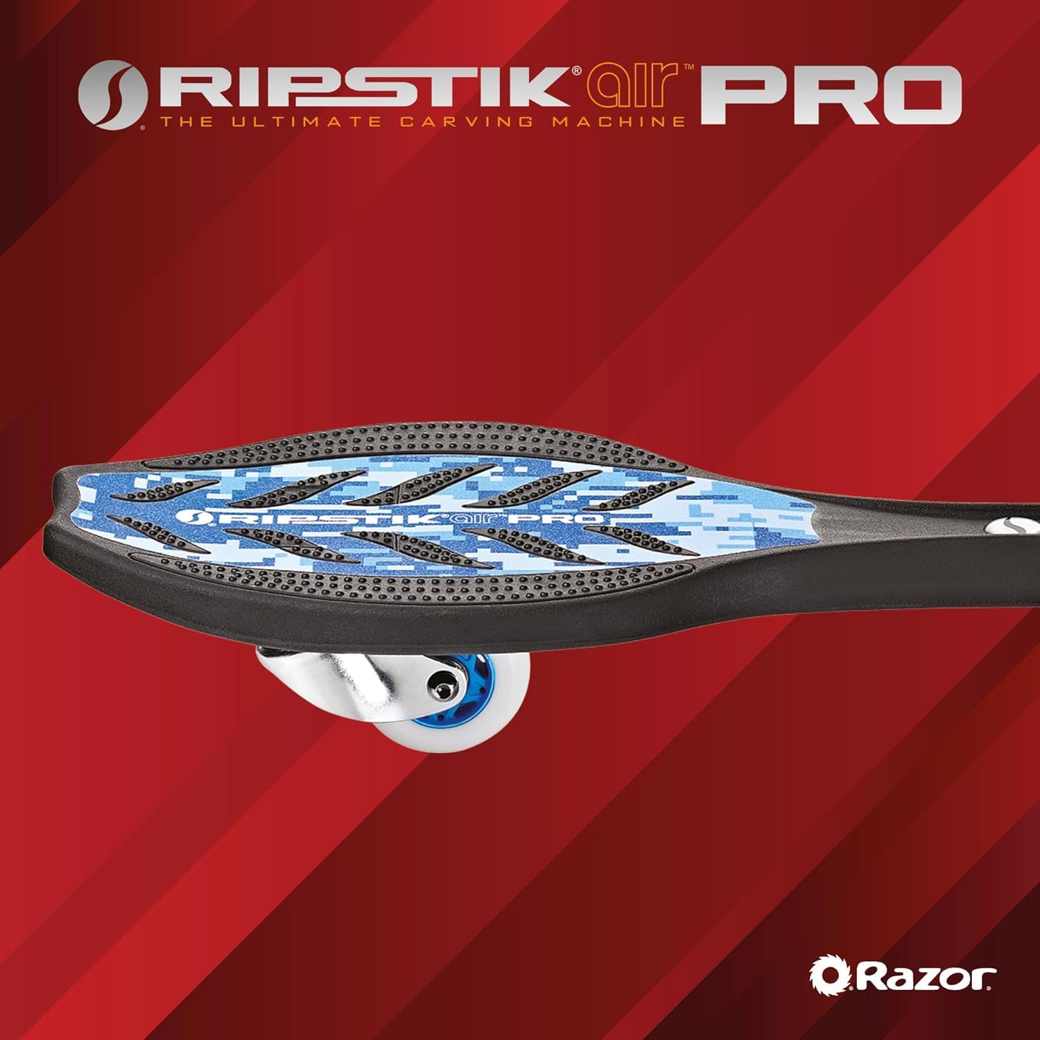Razor Skateboards RipStik Air PRO Caster Board