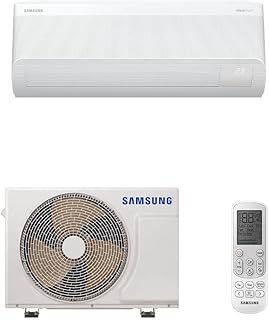 Ar-condicionado Split Inverter 12000 Btus Samsung Windfree Ai Quente e Frio Wi-fi Integrado Ar12dxfaawknaz / Ar12dxfaawkxaz 220v - Produto 6 mais recomendado com 4.2 estrelas