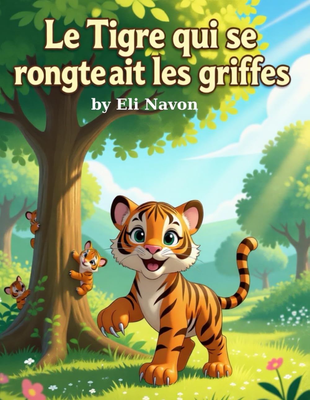 Le Tigre qui se rongeait ait les griffes