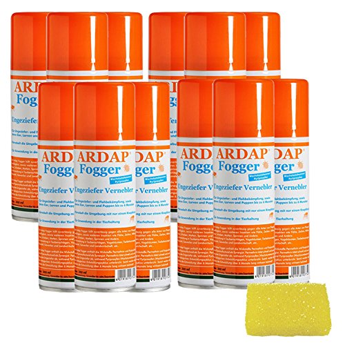 Quiko Ardap Fogger Die 16 besten Produkte im Vergleich & Angebote