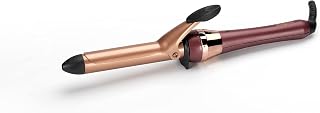 BaByliss Berry Crush Tong, Curling Tong, 25mm Quartz-ceramic barrel, Bouncy lasting Curls, Bronze
