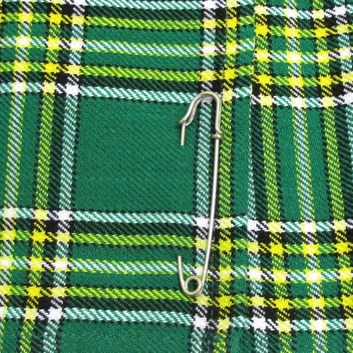 Irish 23 inch Kilt Skirt Size US 183