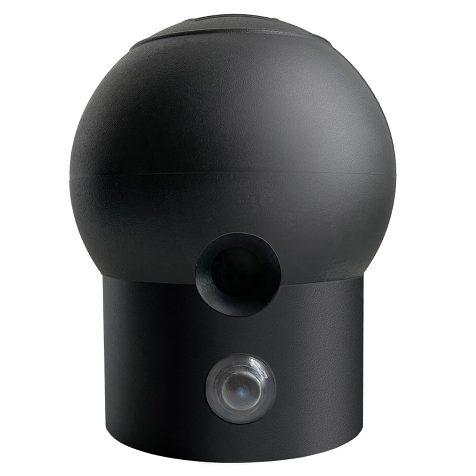 Jvddi 1 Human Body Static Discharger Touch Ball Head Sound And Light Voice Alarm Explosion-Proof Ball Head(Sound And Light Alarm)