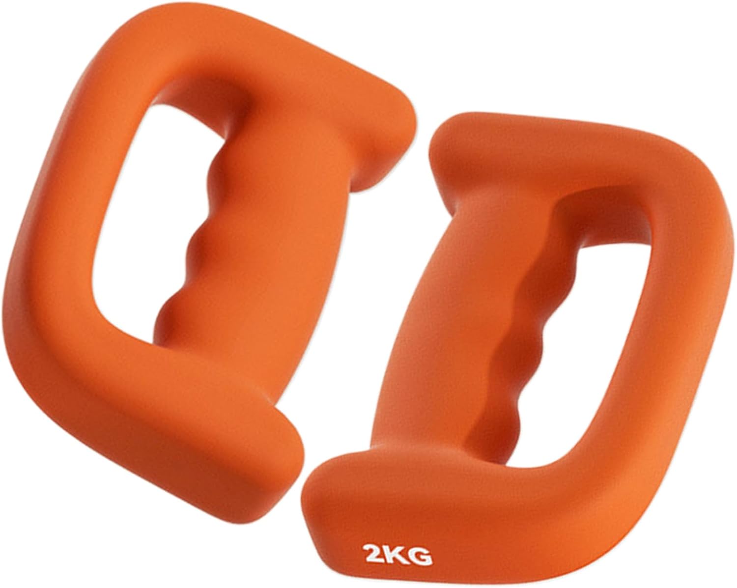 ウェイトダンベルセット - 筋力トレーニング ハンドウェイト ホームフィットネスツール | ピラティスウォーキング用ワークアウトアク