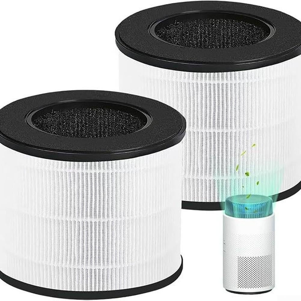 Filtro Anti-polvo y Mascotas Compatible para coway Airmega 100