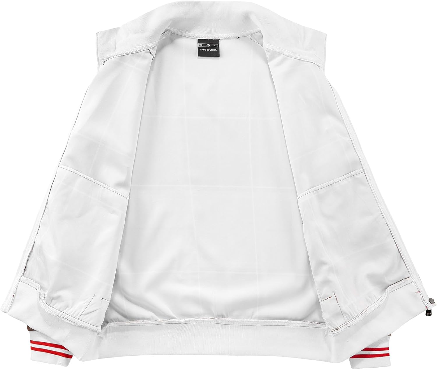 Track Suits for Men Set Plaid Tracksuit Mens Sweatsuits 2 Piece Sport Jogger Sweat Suits Clothes Jogging Outfits - Image 4