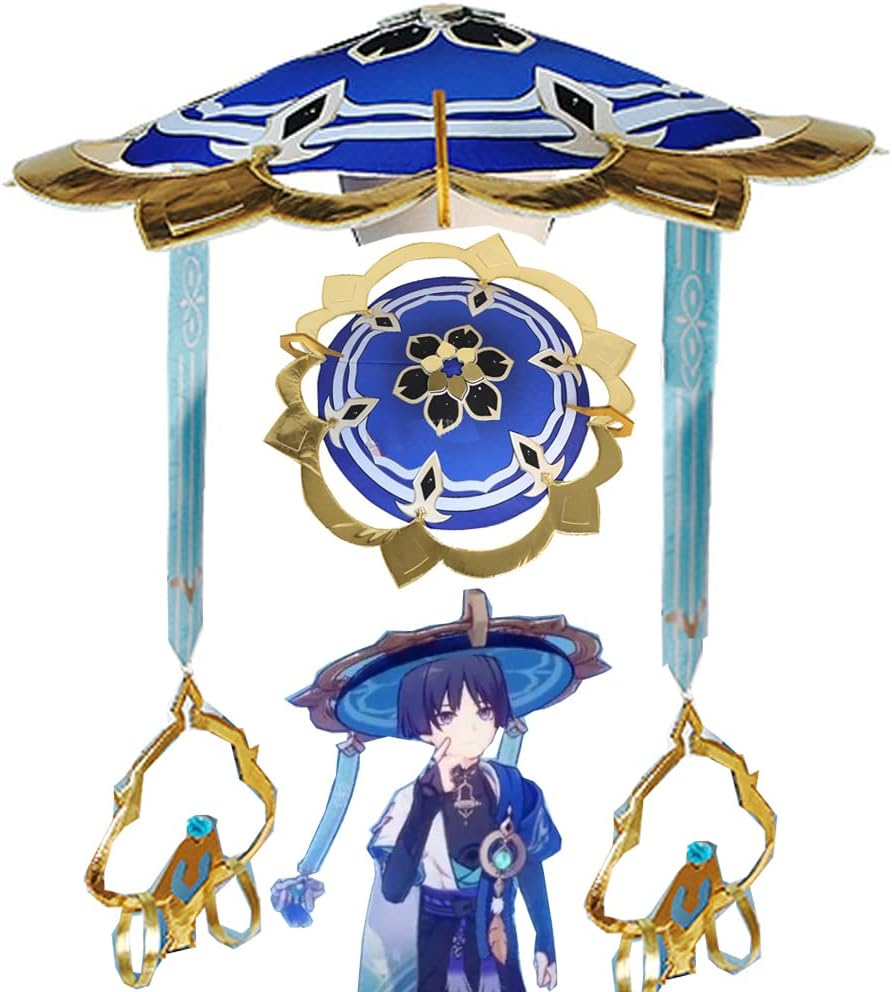 Genshin Impact Scaramouche Cosplay Helmet Hat Ghana Ubuy