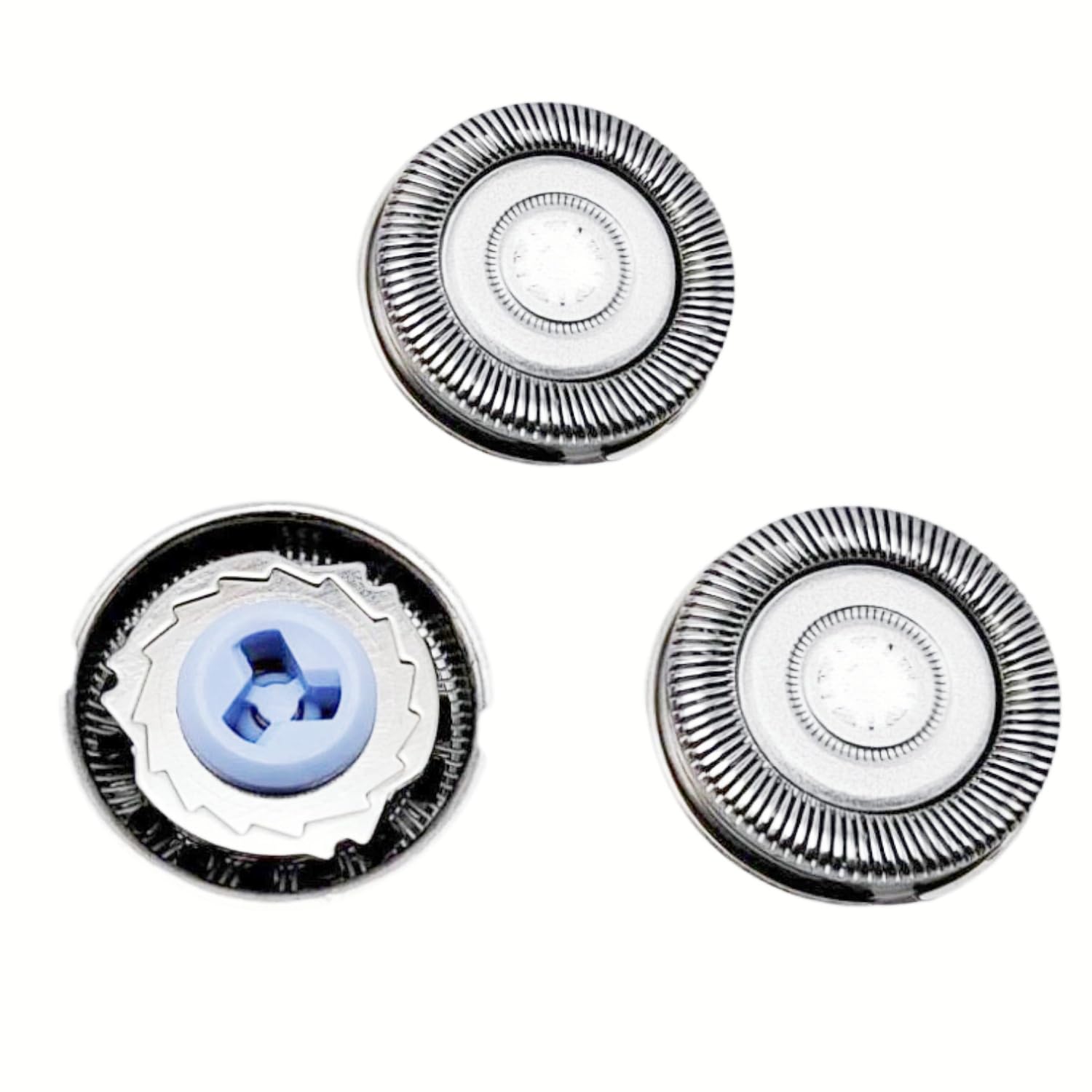 Musstad SH71 Replacement Heads Blades for Series 7000 Shavers, SH70 Replacement