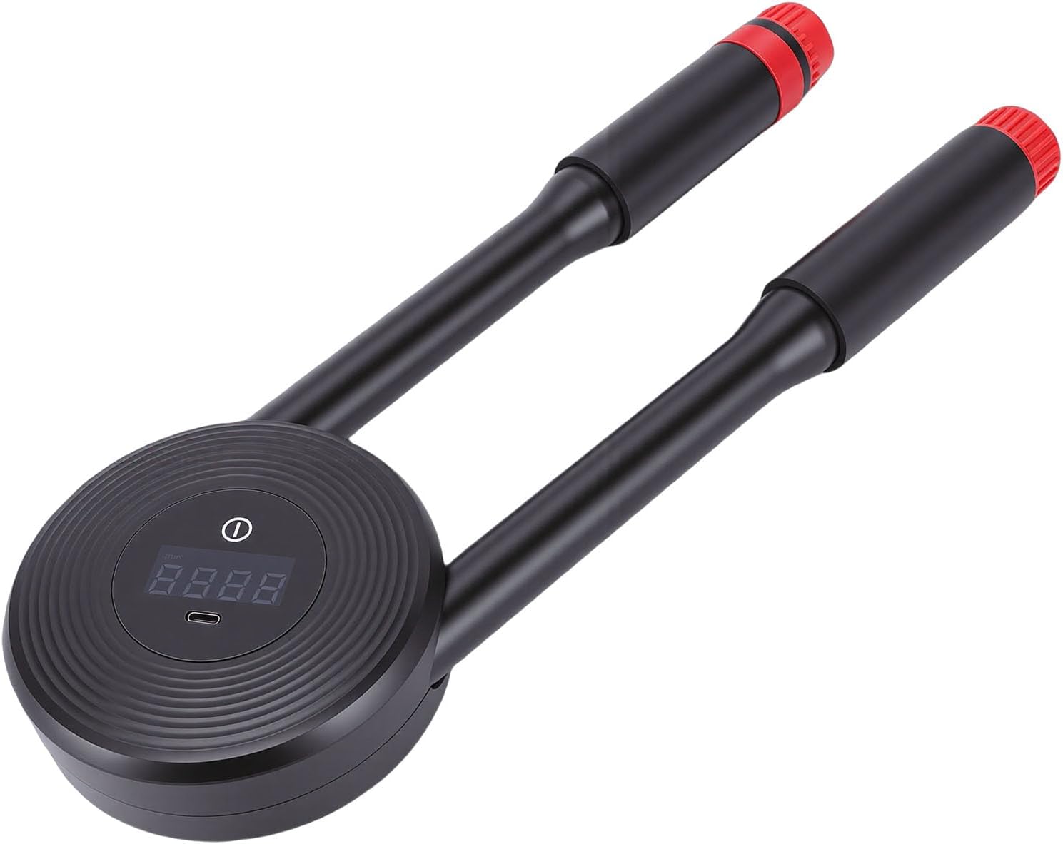 Hydraulic Arm Exerciser, Steel and Plastic Adjustable Chest Expander, Strengthens Arm and Shoulder Muscles 22.05 to 485.02 Lbs for Home Workouts