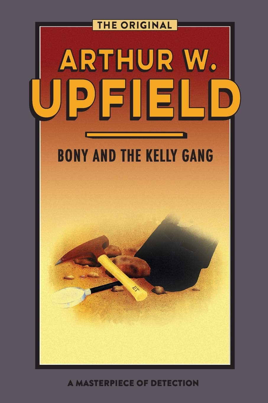 Bony and the Kelly Gang: Valley of Smugglers: 25 (Inspector Bonaparte Mysteries)