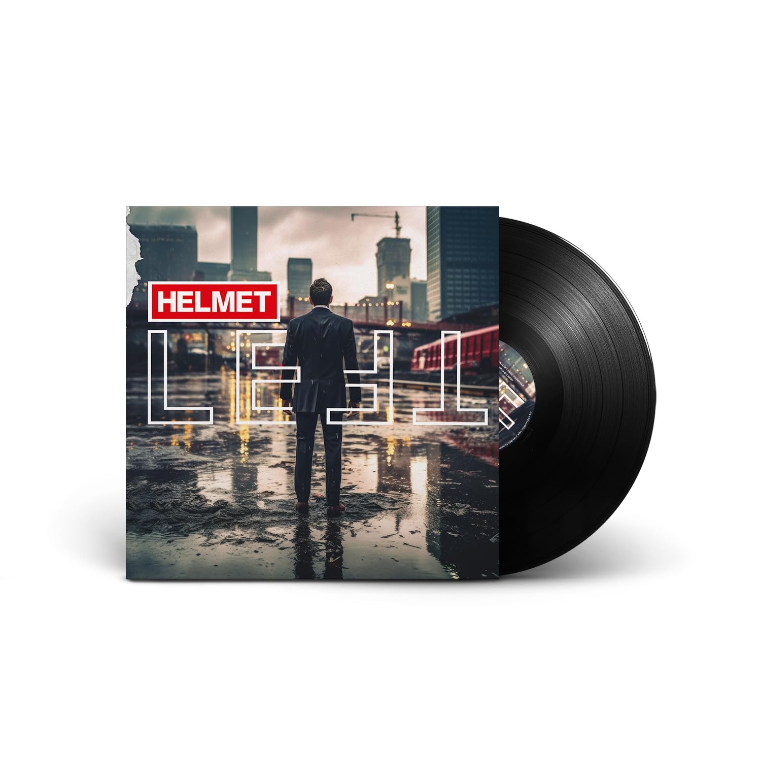 Helmet Left LP vinyl Europe Earmusic 2023 reissue 0219015EMU