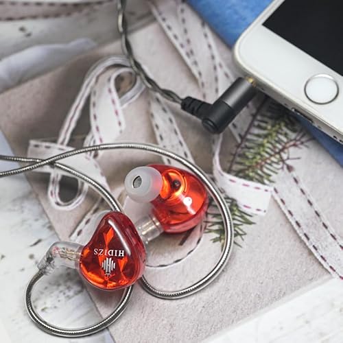 Hidizs MS1-Galaxy Monitor in-ear con driver