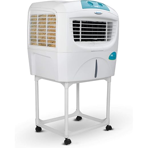 Symphony Sumo Jr Desert Cooler with Trolley Blower 45L