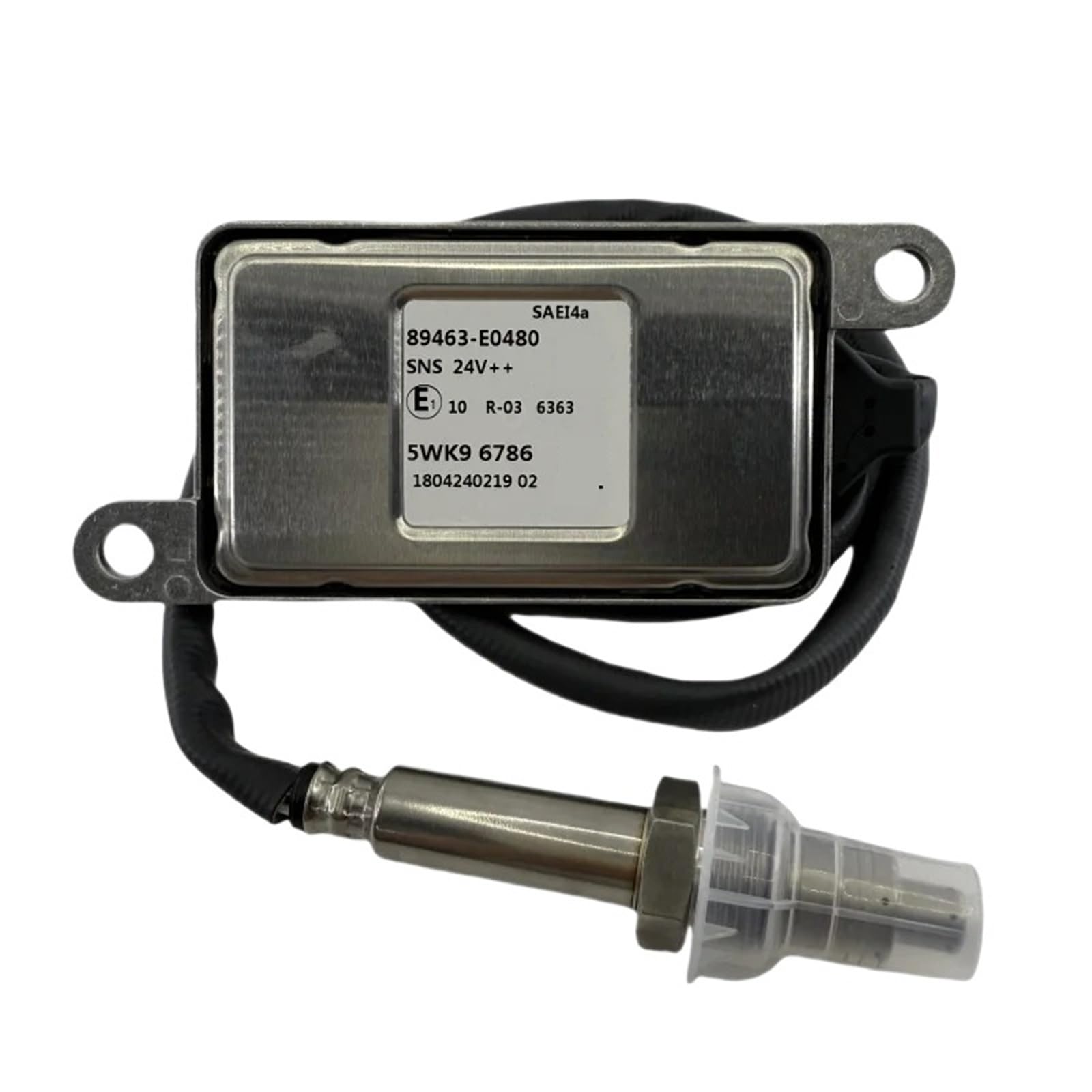 RCGKNNMUZ 5WK9 6786 89463-E0480 5WK96786 Nitrogen Oxygen Sensor