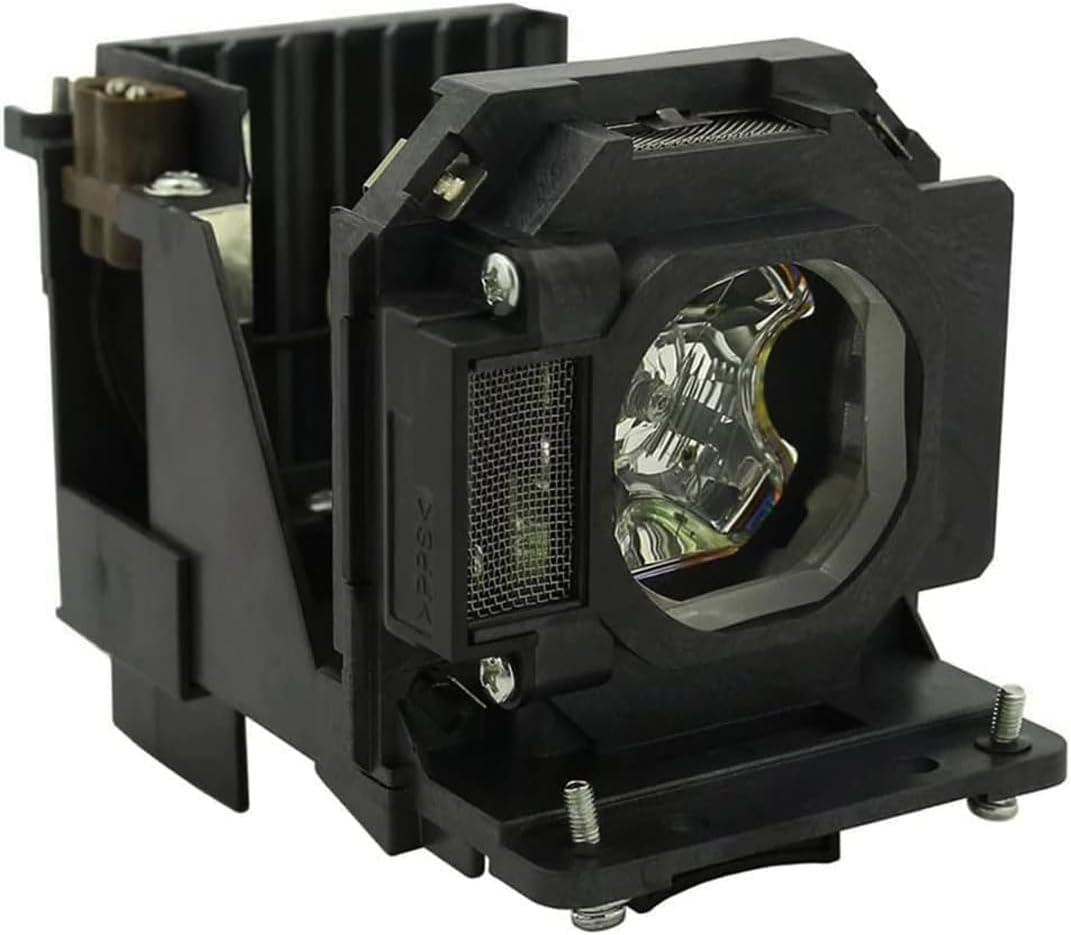 Projector Lamp for Panasonic PT-LB78V / PT-LB78VE / PT-LB78VU Assembly with Genuine Original OEM Bulb - 1 Year Warranty