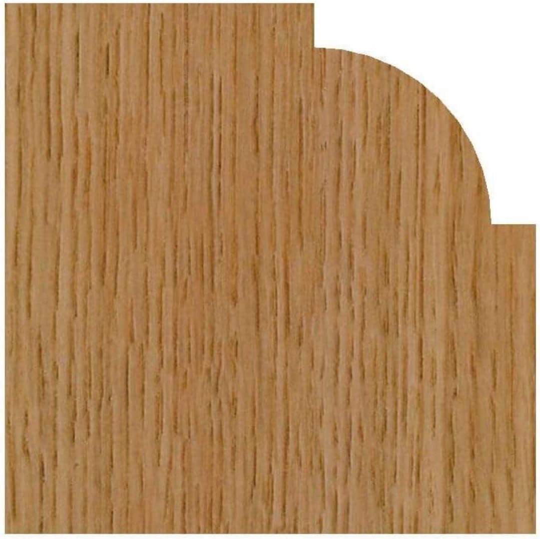 Whiteside Router Bits 2106 Beading Bit with Ball Bearing