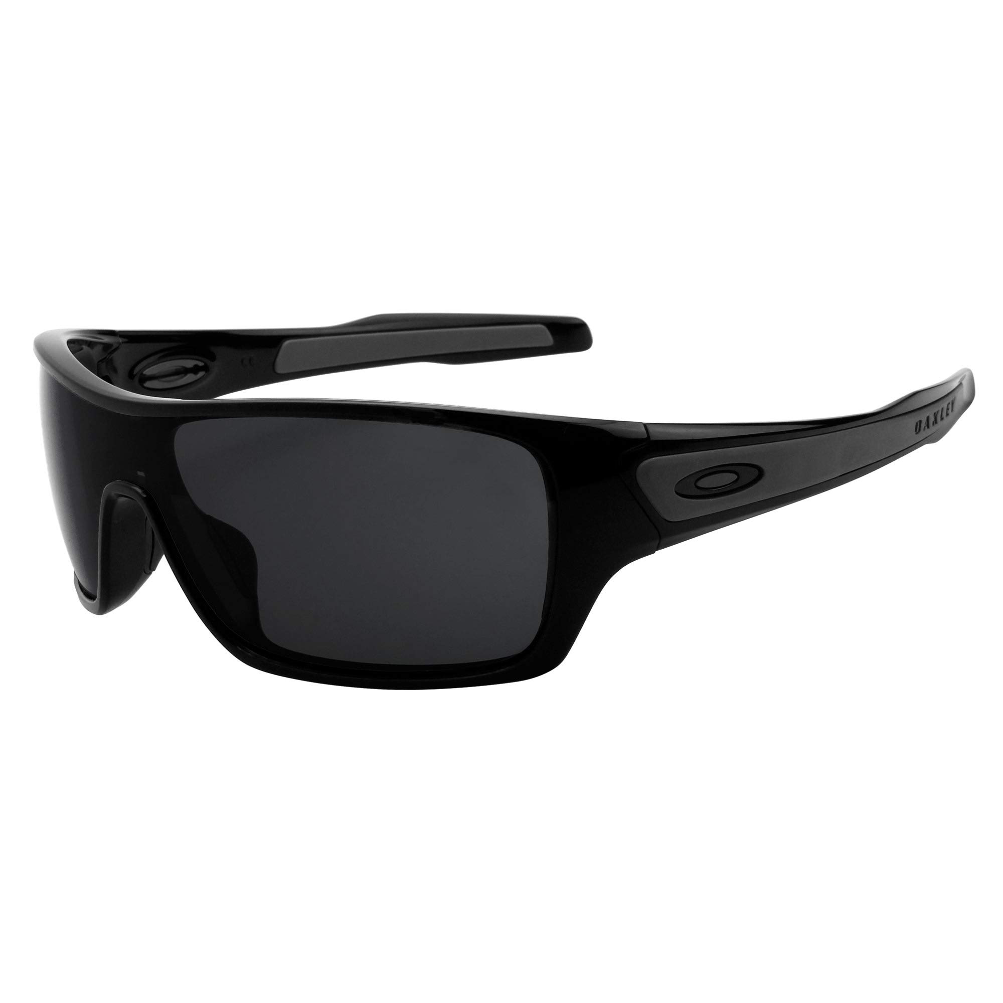 Revant Lentes de reemplazo compatibles con Oakley Turbine Rotor OO9307 | Compatible con OO9307, Polarizado disponible, 100 % protección UV, Resistente a impactos y arañazos, Ajuste preciso