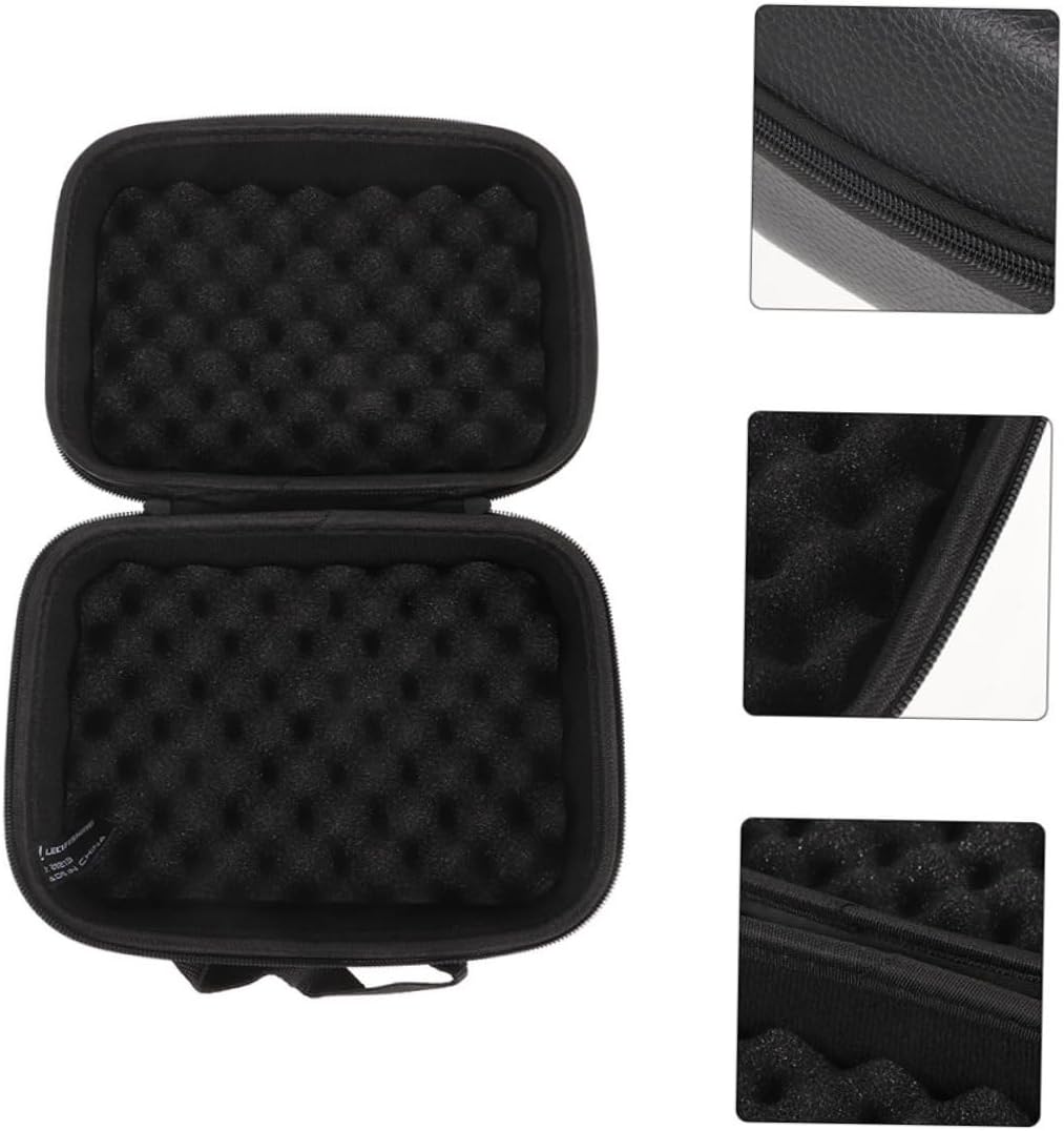 2Pcs Fishing Reel Bag Thickened Protective Sleeve for Baitcasting and Spinning Reels Scratch Storage Case Breathable Design for Reel Protection and Maintenance