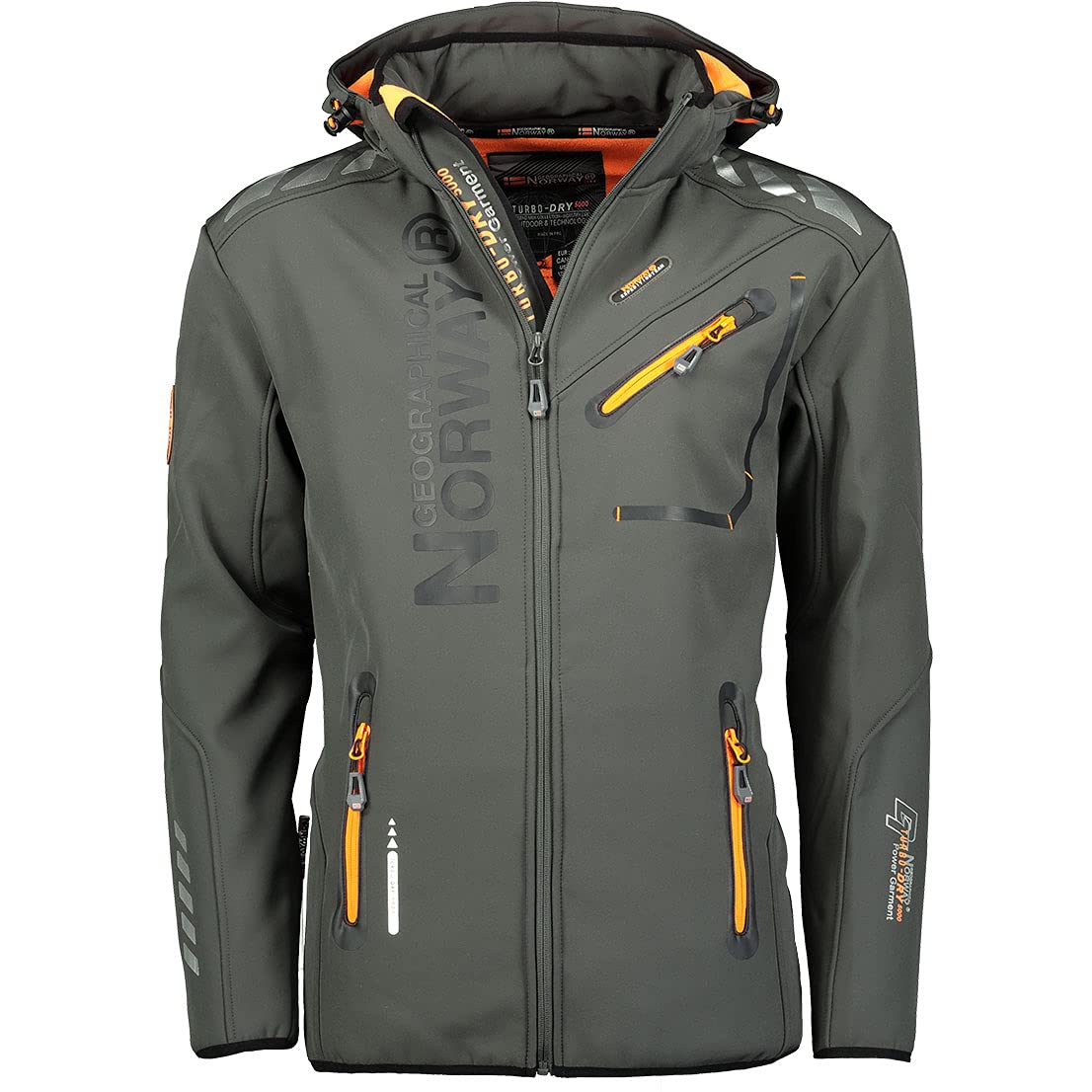Geographical NorwayMen's softshell