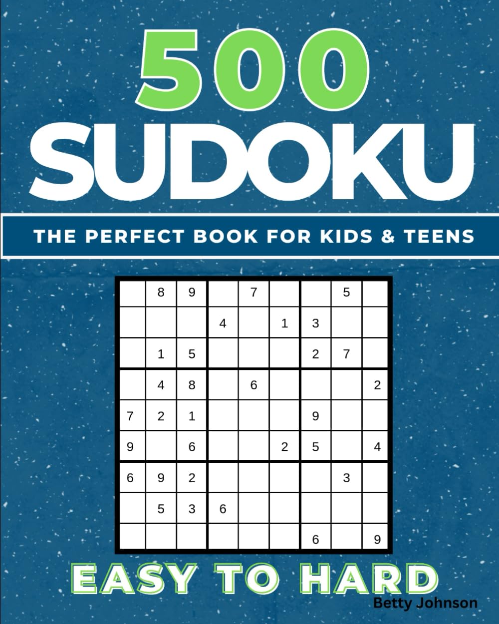 The Big Book of Sudoku: Brain Game