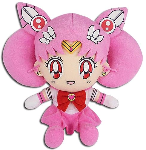 Great Eastern Entertainment Sailor Moon S - Sailor Chibiusa Plush 7" H
