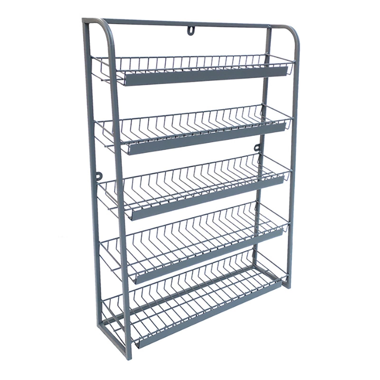 Chewing Gum Shelf Organizer for Store Drugstore - Candy Display Rack and Show Shelf in Front of Cashier's Bar, Storage Holder