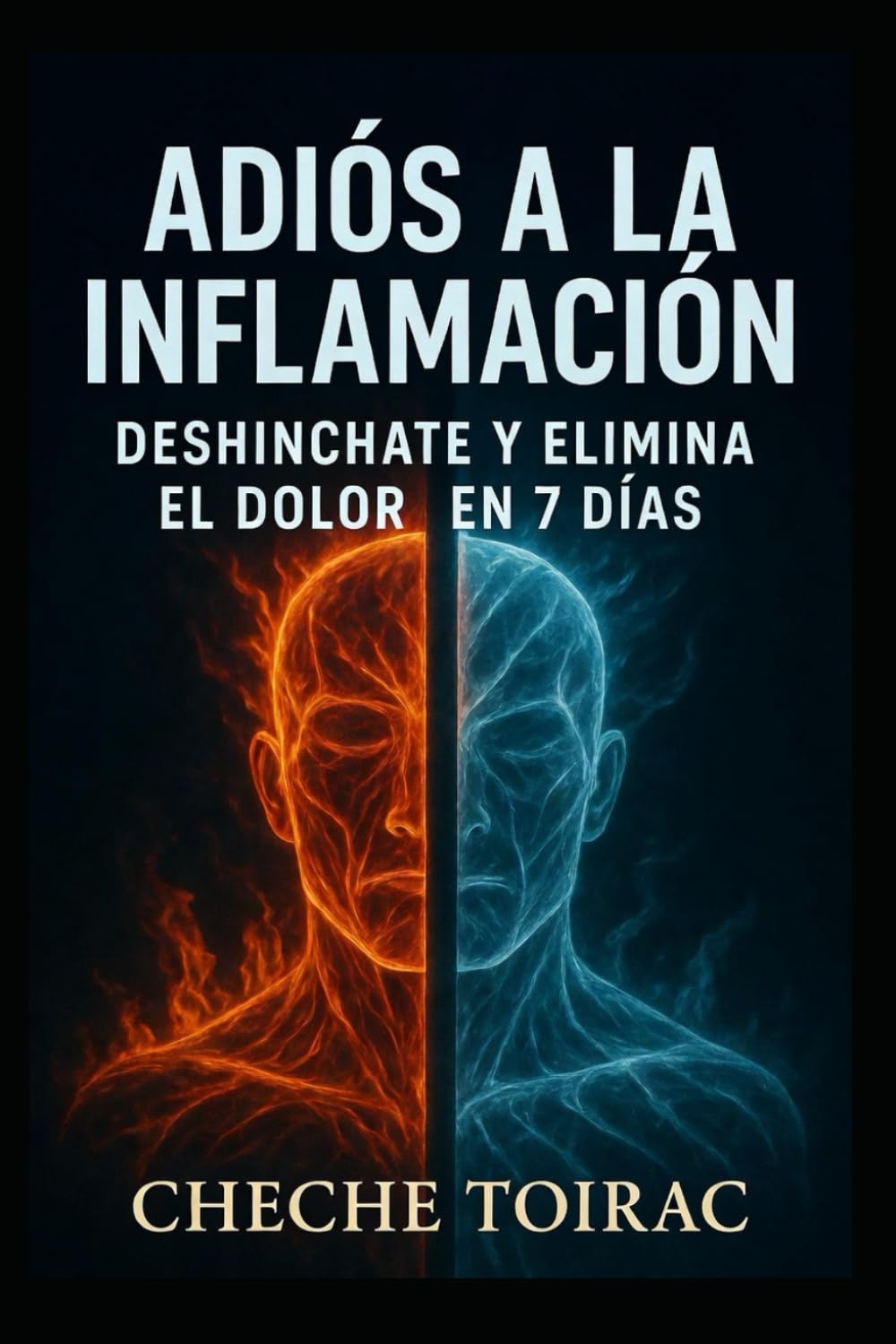 ADIÓS A LA INFLAMACIÓN: Desinchate y elimina el dolor en 7 días