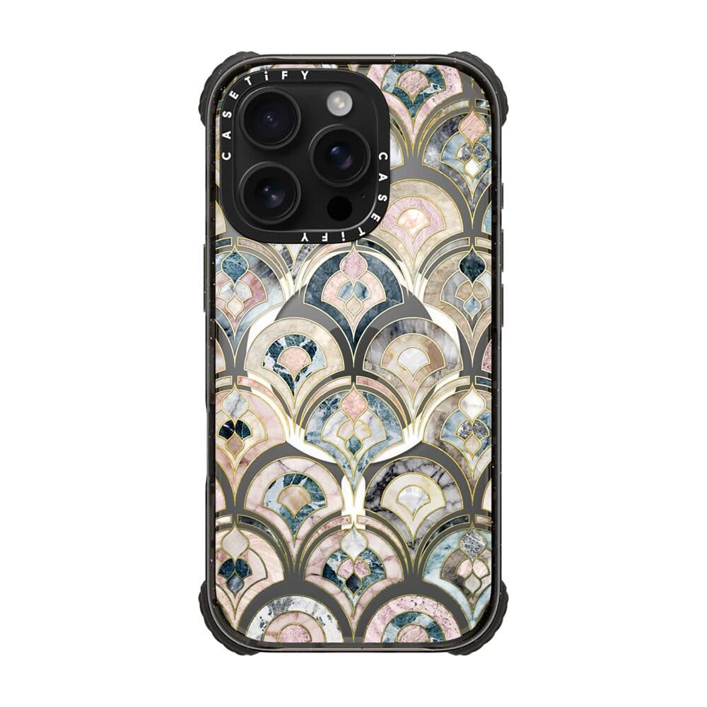Amazon.com: CASETiFY Ultra Impact iPhone 16 Pro Case [Strong