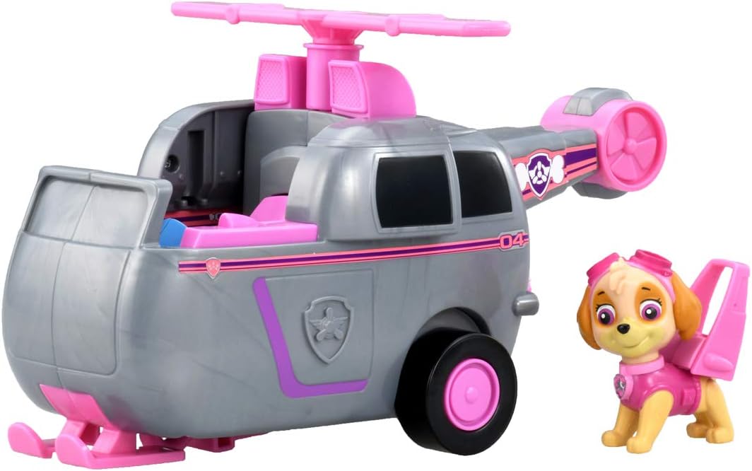 Takara Tomy Paw Patrol Flying Vehicle Sky Unisex
